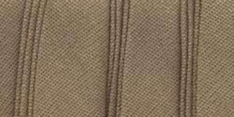 Double Fold Bias Tape 1/2"X3yd Khaki