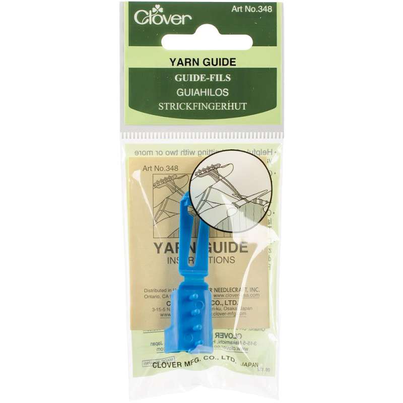 Yarn Guide   