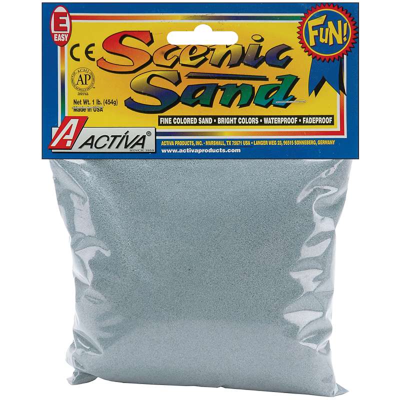 Scenic Sand 1lb Moon Shadow
