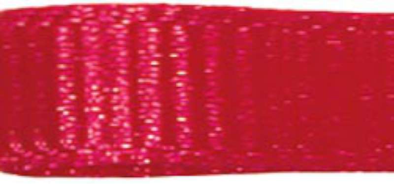 Grosgrain Ribbon 3/8"X18' Cranberry