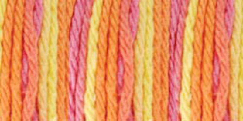 Sugar'n Cream Yarn - Ombres Playtime