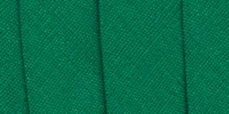 Double Fold Bias Tape 1/2"X3yd Emerald