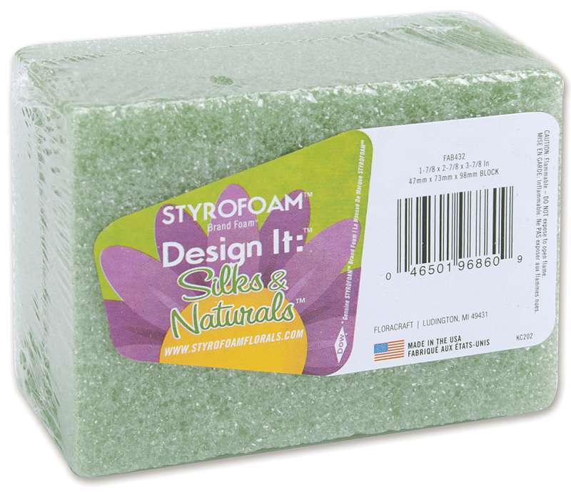 Styrofoam Block Arranger 1.875"X2.875"X3.875"