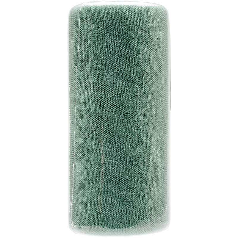 Tulle 6" Wide 25yd Spool Sage
