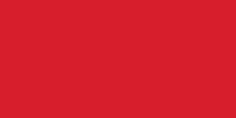 Invisible Zipper 12" To 14" Atom Red