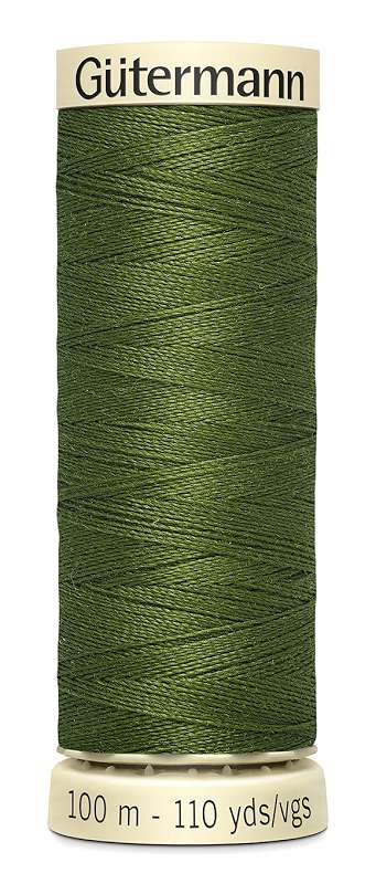 Sew-All Thread 110yd Olive