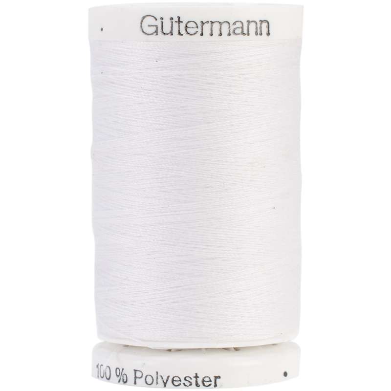 Sew-All Thread 547yd Nu White
