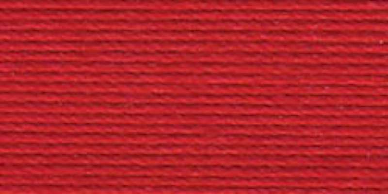 Lizbeth Cordonnet Cotton Size 20 Christmas Red