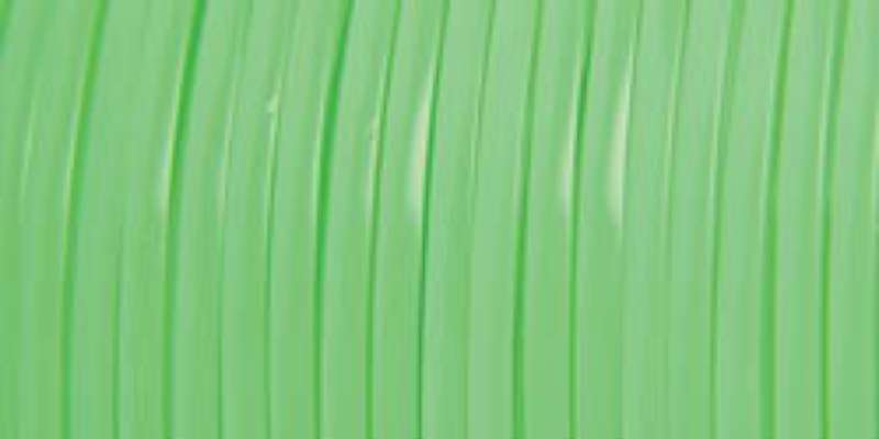 Rexlace Plastic Lacing .0938"X100yd Neon Green