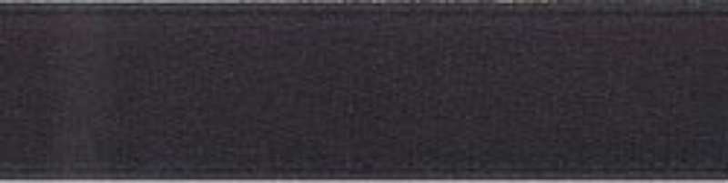 Single Face Satin Ribbon 1-1/2"X12' Black