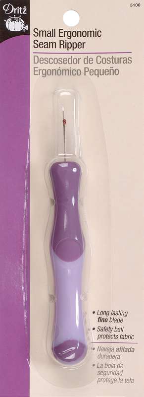 Ergonomic Seam Ripper Small