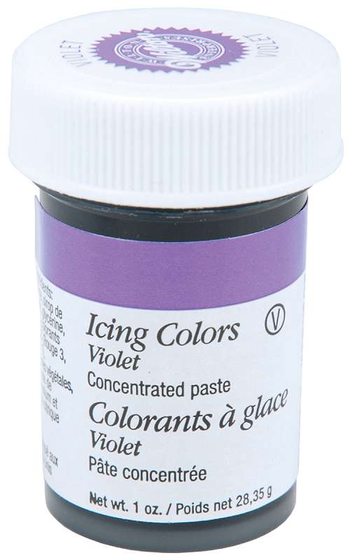 Icing Colors 1oz Violet