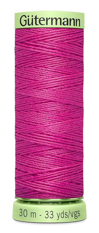 Topstitch Heavy-Duty Thread 33yd Dusty Rose