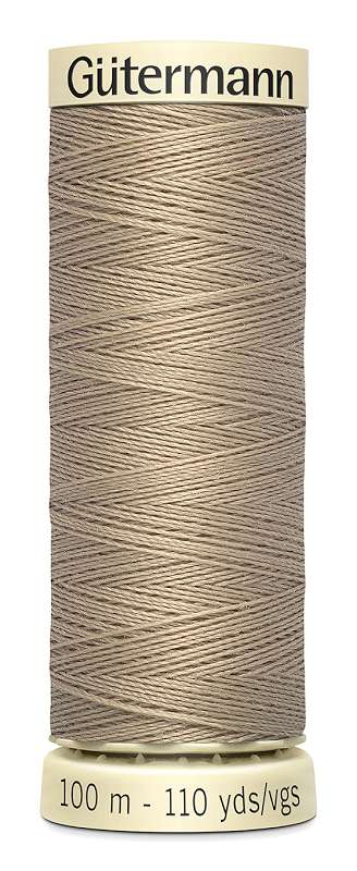 Sew-All Thread 110yd Khaki