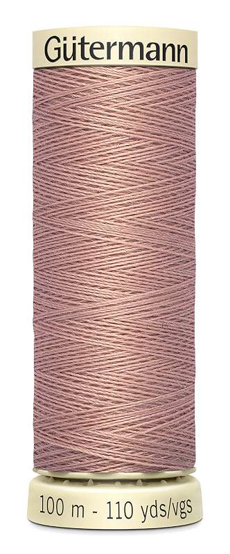 Sew-All Thread 110yd Shell Tan
