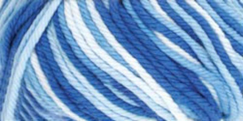 Creme de la Creme Yarn Bluetones
