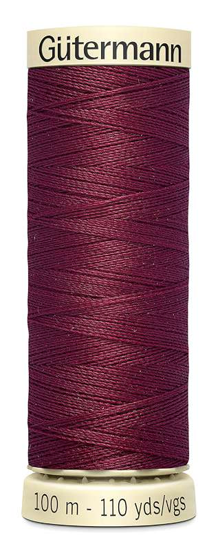 Sew-All Thread 110yd Garnet