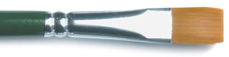 One Stroke Brush Flat Size 12