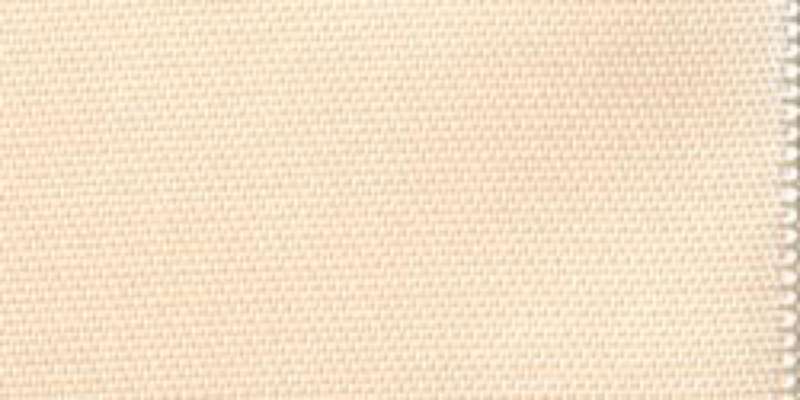 Single Fold Satin Blanket Binding 2"X4-3/4yd Ivory