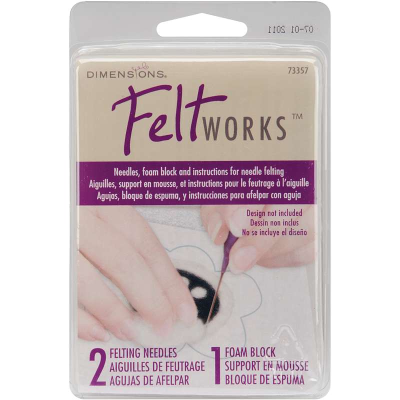 Feltworks Needle Felting Set 