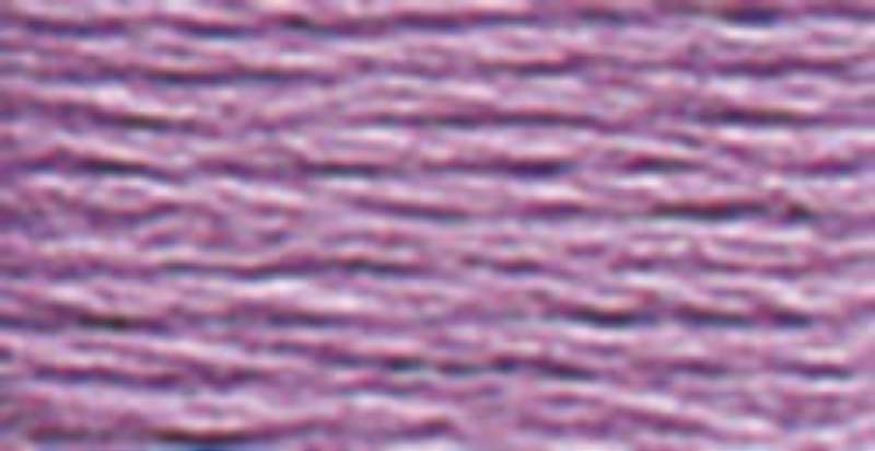 DMC Pearl Cotton Ball Size 8 87yd Dark Lavender