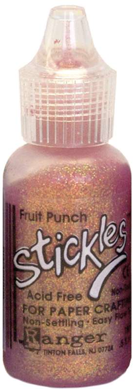 Stickles Glitter Glue .5oz Platinum