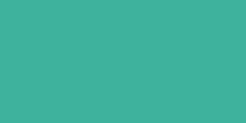 All-Purpose Plastic Zipper 7" Dark Turquoise
