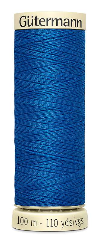 Sew-All Thread 110yd Electric Blue
