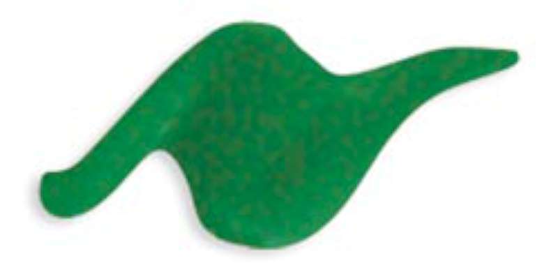 Tulip Dimensional Fabric Paint 1.25oz Puffy - Green