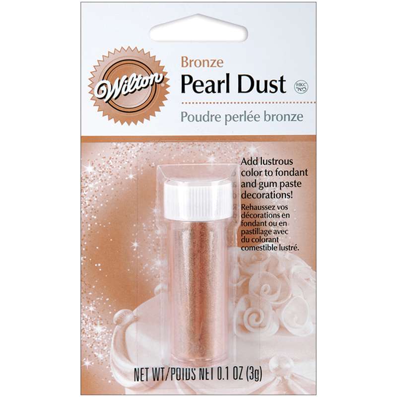 Pearl Dust 3g Bronze