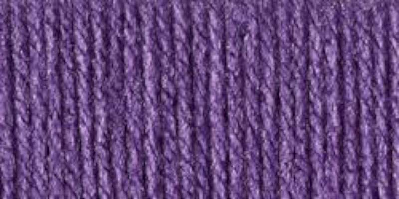 Super Value Solid Yarn Light Damson