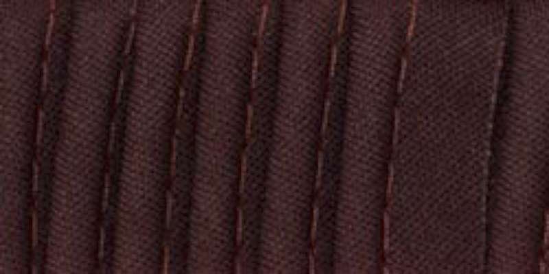 Bias Tape Maxi Piping 1/2"X2-1/2yd Seal Brown
