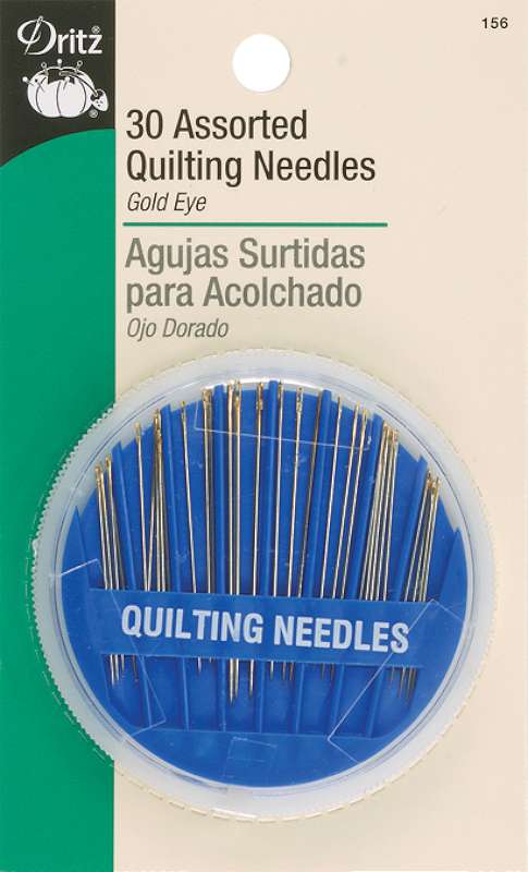 Quilting Needle Compact Size 4/12 30/Pkg