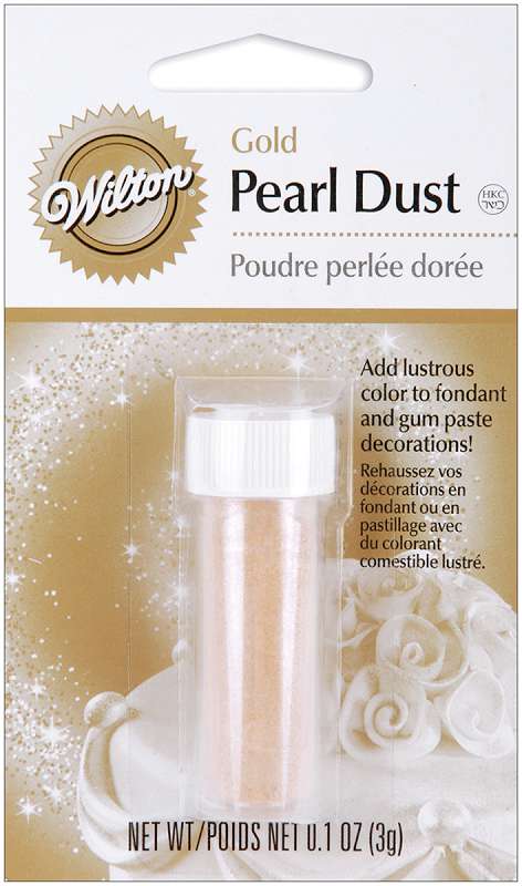 Pearl Dust 3g Gold