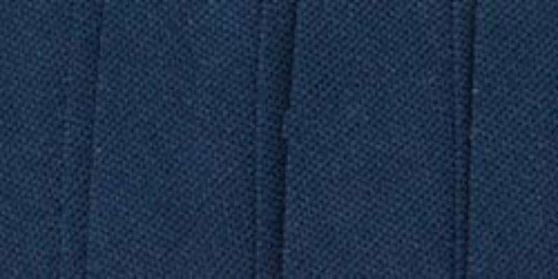 Single Fold Bias Tape 1/2"X4yd Navy
