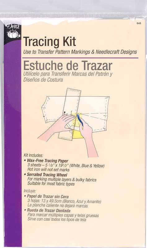 Tracing Kit  