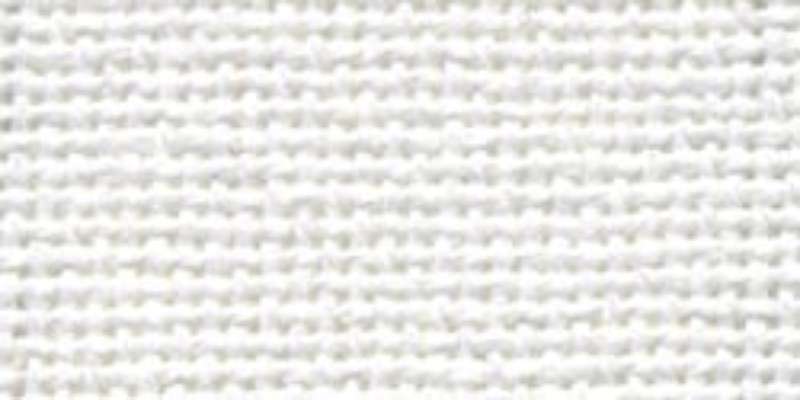Monaco Cloth 28 Count 20"X24" Box White