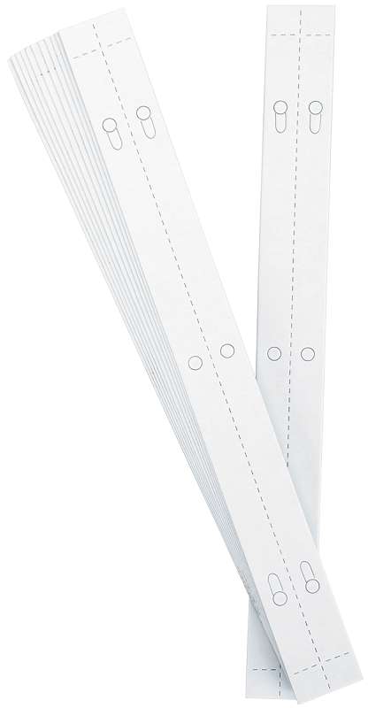 Pioneer Spacers For Post Bound 8.5"X11" & 12"X12" Albums 12 Sets