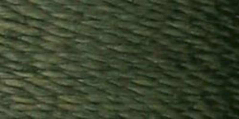 Machine Quilting Cotton Thread 350yd Bronze Green