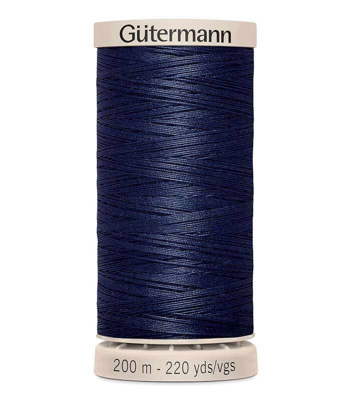 Quilting Thread 220yd Navy