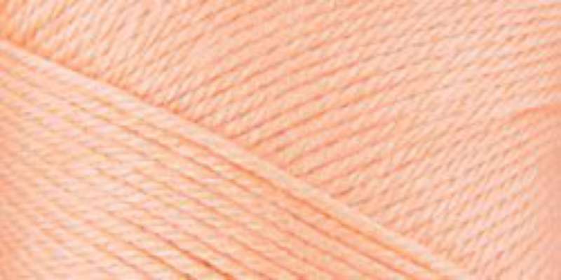 Simply Soft Solids Yarn Light Country Peach