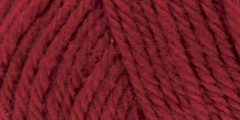 Red Heart Soft Yarn Wine