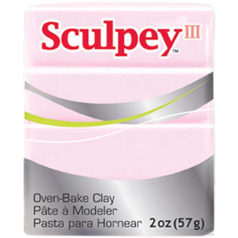 Sculpey III Polymer Clay 2oz Ballerina