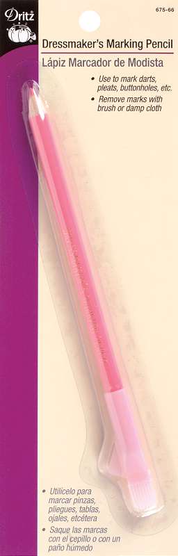 Dressmaker's Marking Pencil Assorted Colors