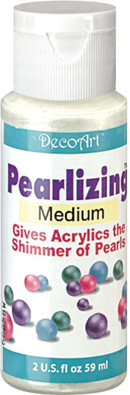 Pearlizing Medium 2oz