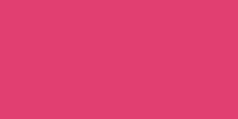 All-Purpose Plastic Zipper 22" Dark Rose