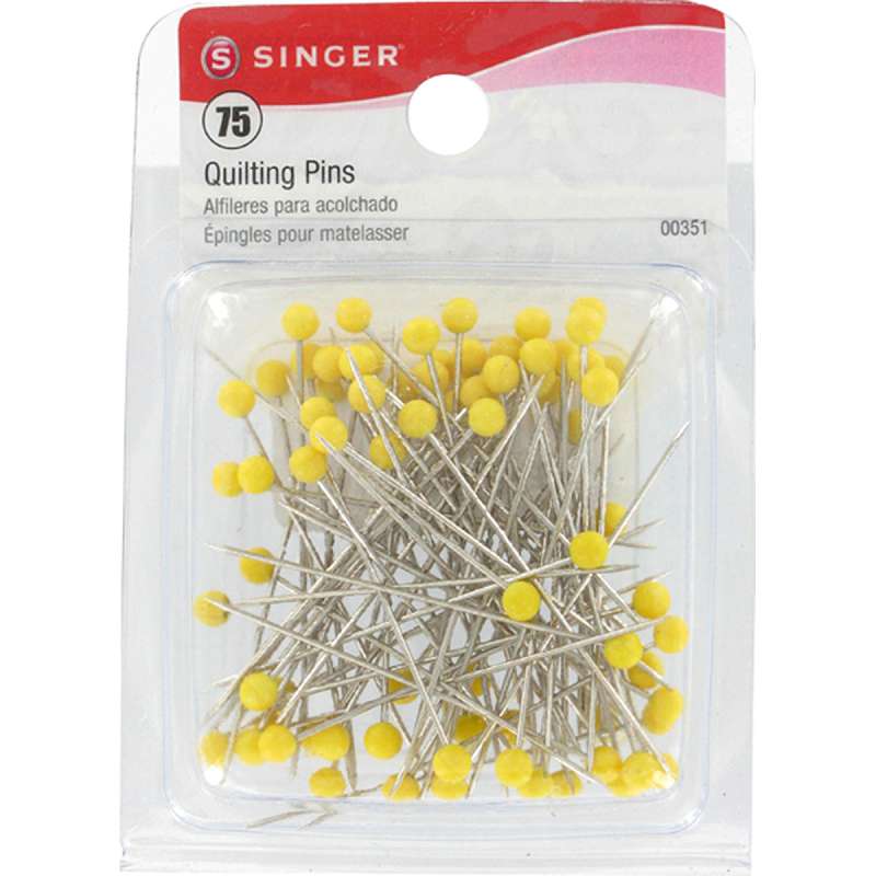 Quilting Pins Size 28 75/Pkg