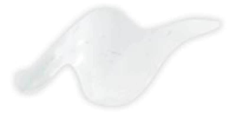 Tulip Dimensional Fabric Paint 4oz Slick - White