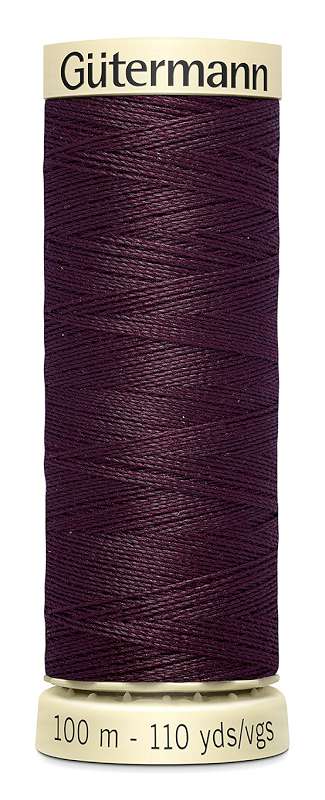 Sew-All Thread 110yd Wine