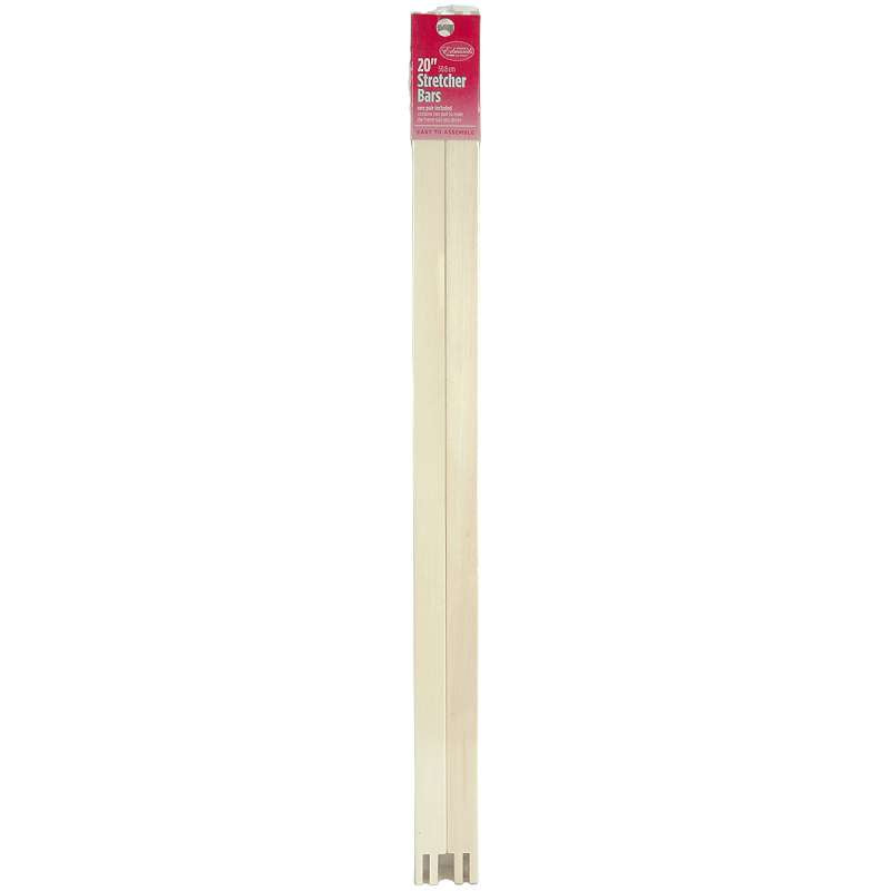 Regular Stretcher Bars 20"X.75"